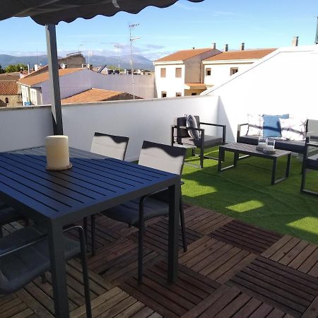 Duplex Jalama II Moraleja Exteriör bild