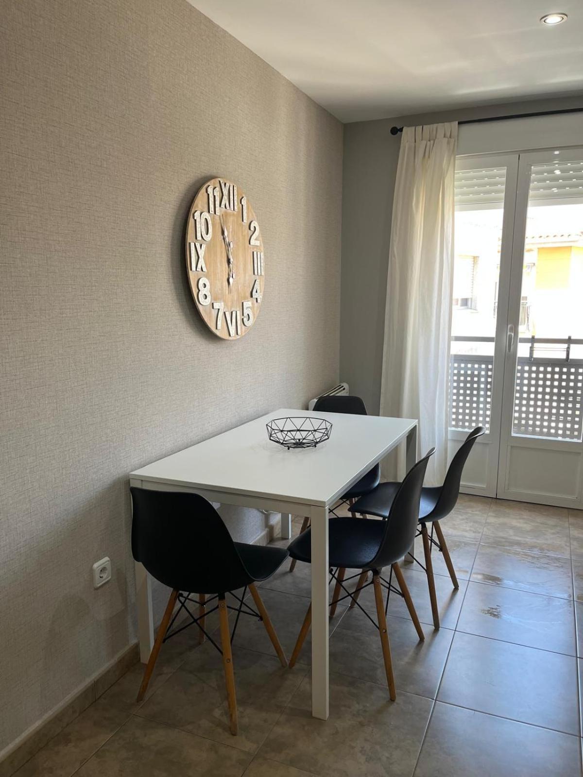 Duplex Jalama II Moraleja Exteriör bild