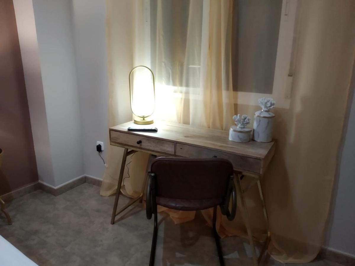 Duplex Jalama II Moraleja Exteriör bild