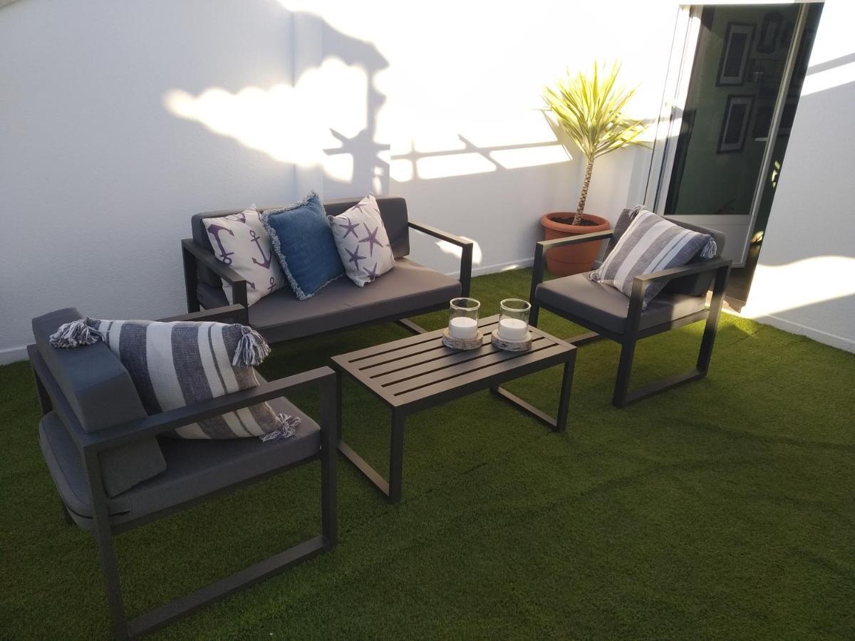 Duplex Jalama II Moraleja Exteriör bild
